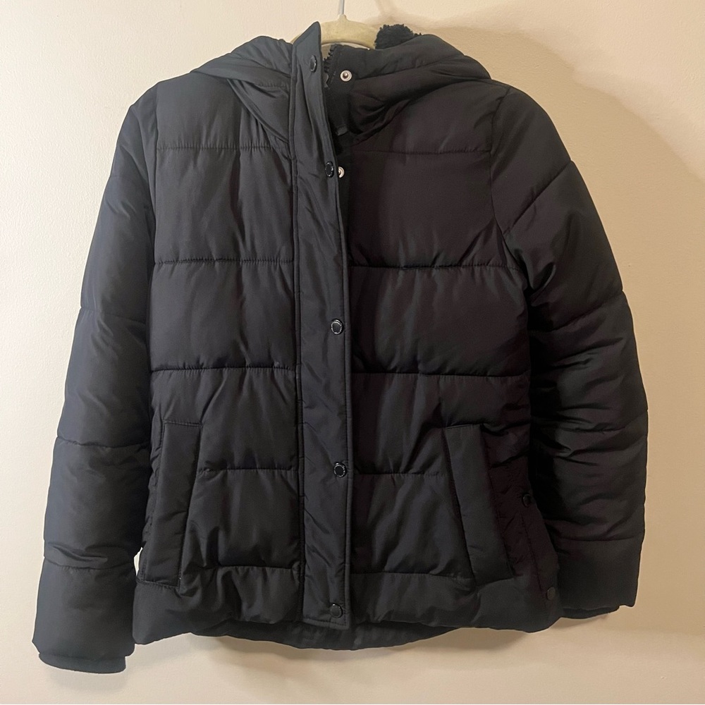 Abercrombie Ultra Puffer size S